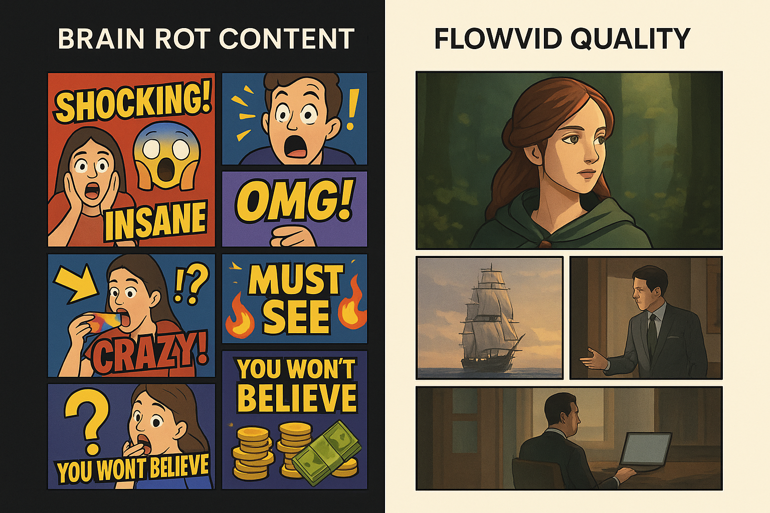 Value-Driven Content Examples