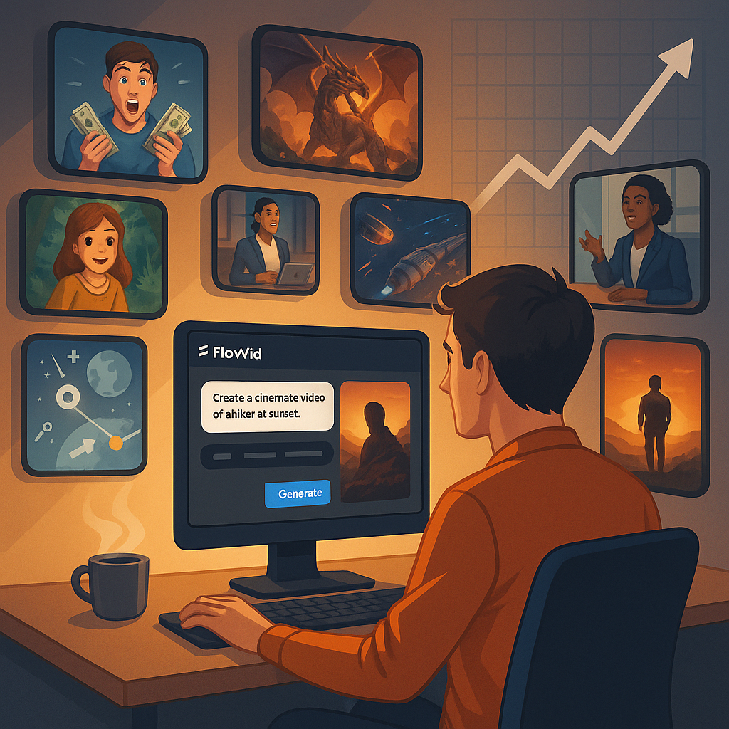 Future of AI Content Creation