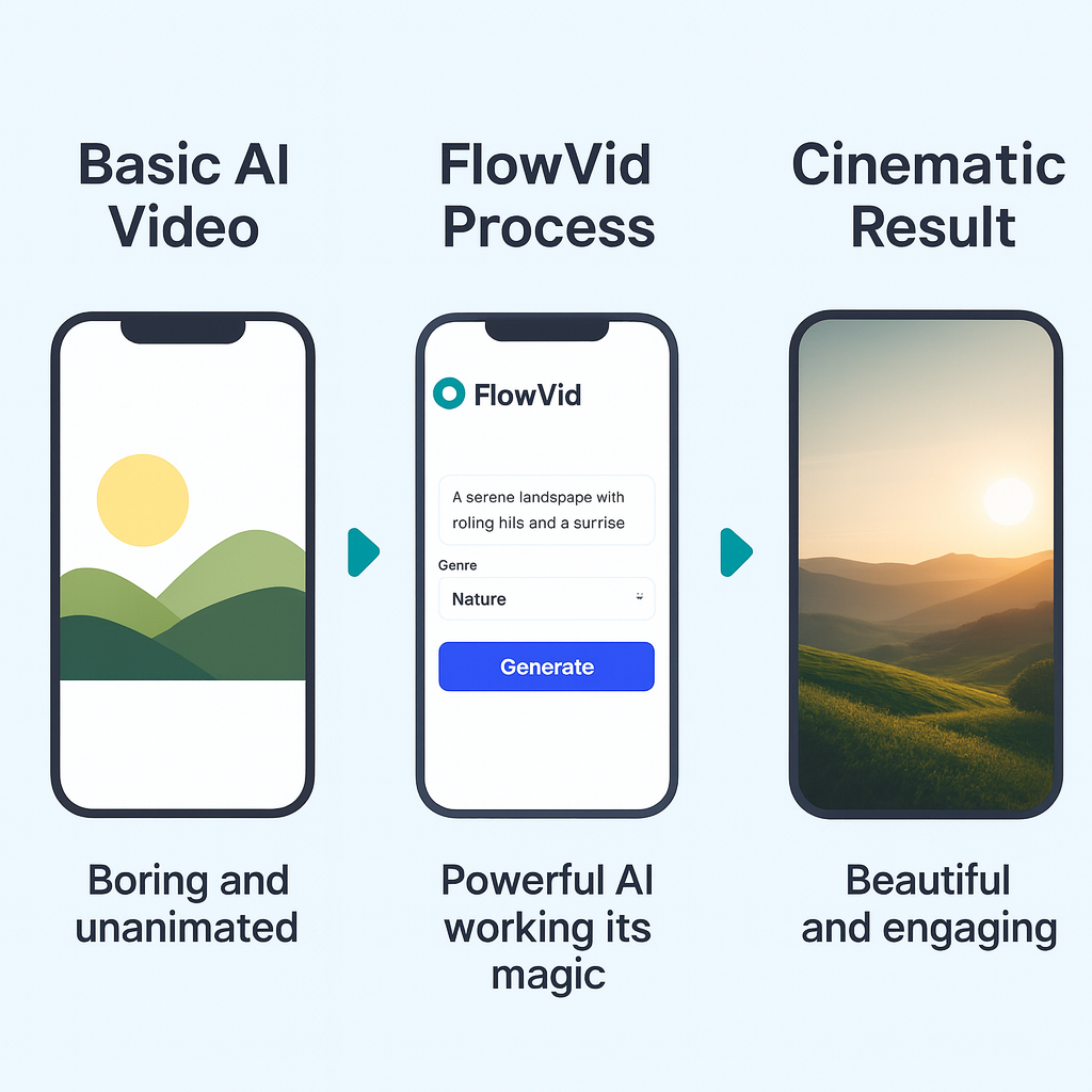 FlowVid Interface